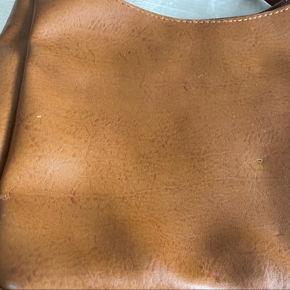Why Not brown crossbody bag / purse - Picture 13 of 15